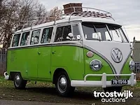 Volkswagen transporter t1, 78-yd-16 - afbeelding 42 van  45
