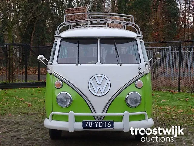 Volkswagen transporter t1, 78-yd-16 - afbeelding 43 van  45