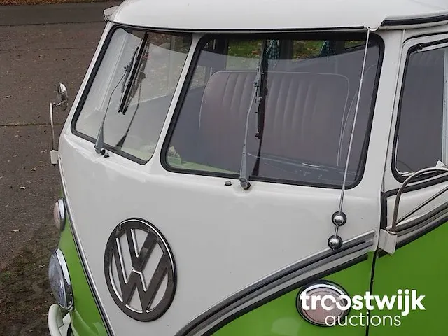 Volkswagen transporter t1, 78-yd-16 - afbeelding 44 van  45