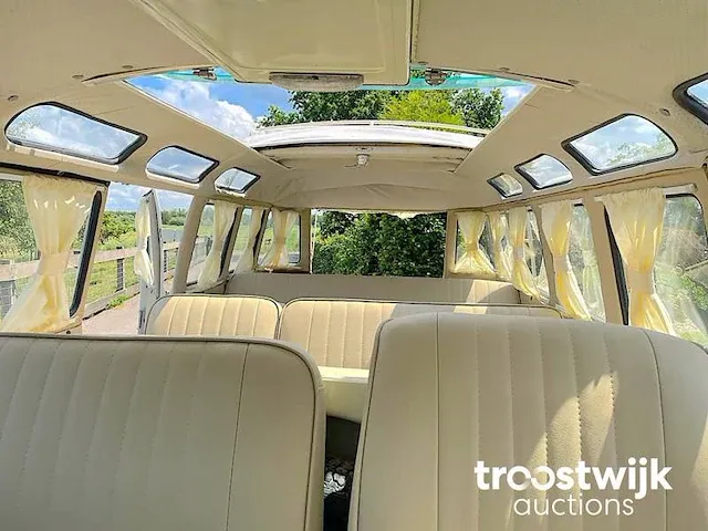 Volkswagen transporter t1 - afbeelding 2 van  13