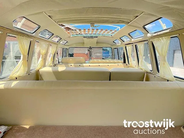Volkswagen transporter t1 - afbeelding 3 van  13