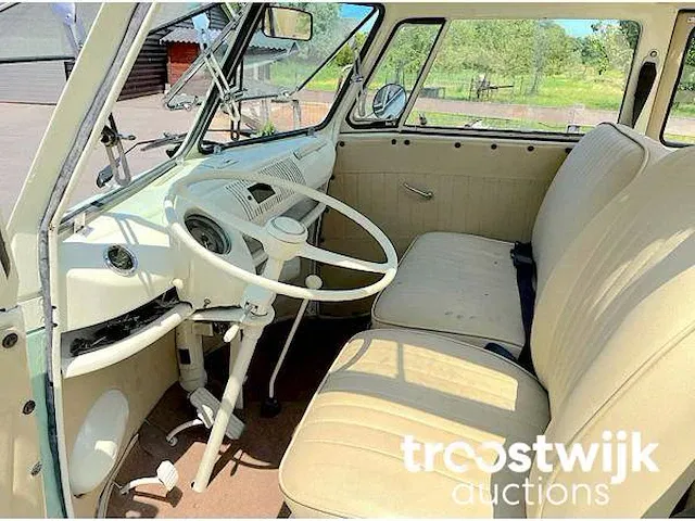 Volkswagen transporter t1 - afbeelding 5 van  13