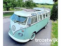 Volkswagen transporter t1 - afbeelding 1 van  13