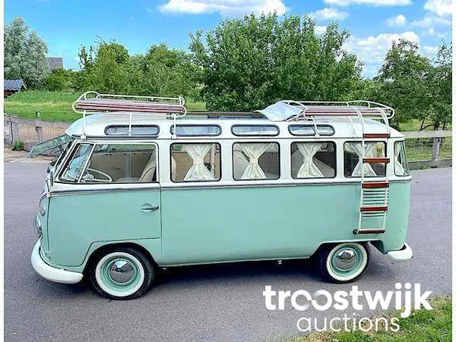 Volkswagen transporter t1 - afbeelding 6 van  13