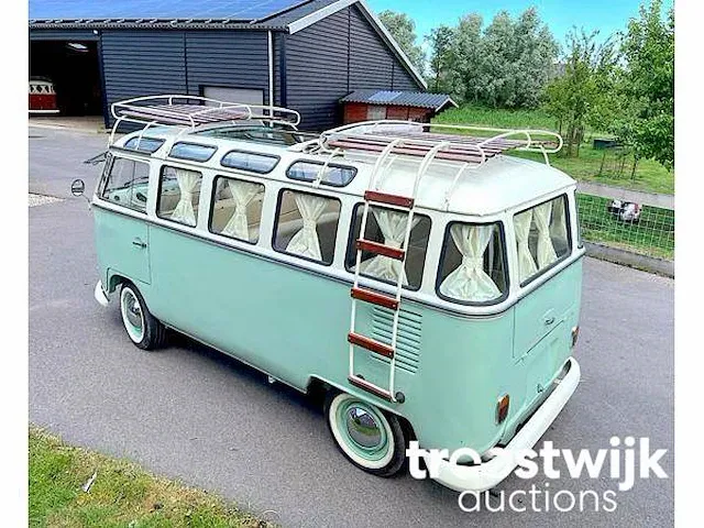 Volkswagen transporter t1 - afbeelding 7 van  13