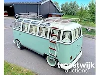 Volkswagen transporter t1 - afbeelding 7 van  13