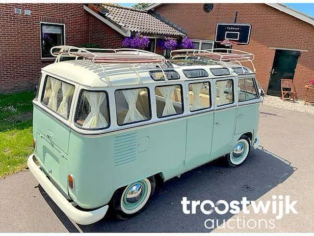 Volkswagen transporter t1 - afbeelding 8 van  13