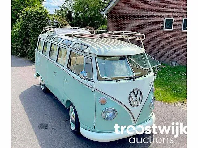 Volkswagen transporter t1 - afbeelding 10 van  13