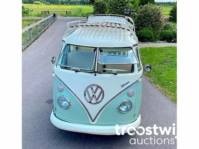 Volkswagen transporter t1 - afbeelding 11 van  13