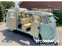 Volkswagen transporter t1 - afbeelding 12 van  13