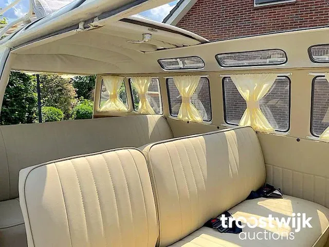 Volkswagen transporter t1 - afbeelding 13 van  13