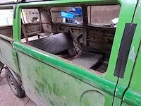 Volkswagen transporter t2a combi 'type 23' (restauratie-basis) - afbeelding 6 van  27
