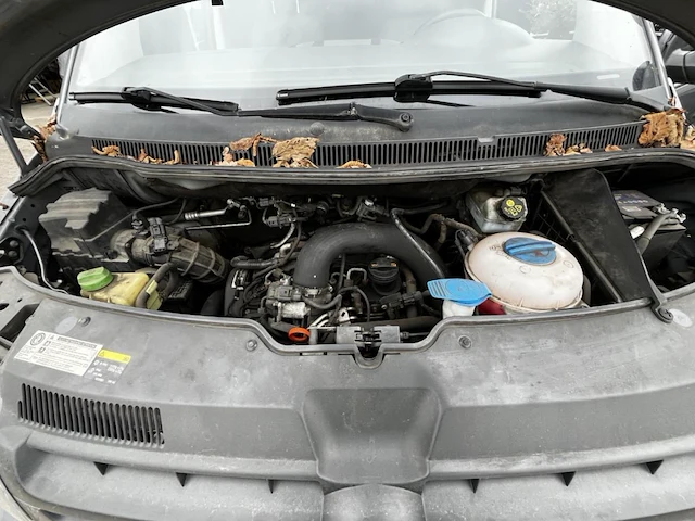 Volkswagen transporter,2013 - afbeelding 2 van  46