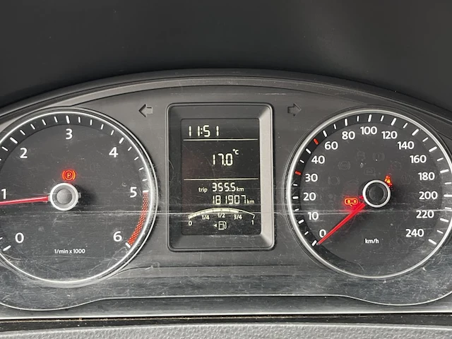 Volkswagen transporter,2013 - afbeelding 4 van  46