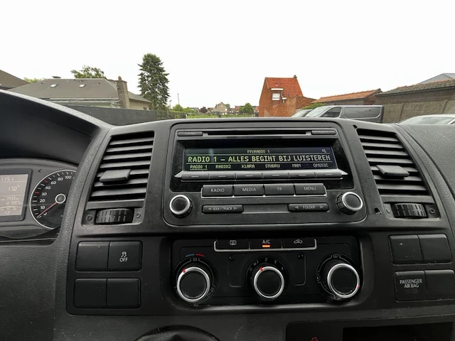 Volkswagen transporter,2013 - afbeelding 6 van  46