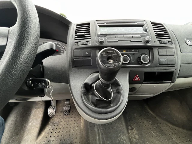 Volkswagen transporter,2013 - afbeelding 7 van  46