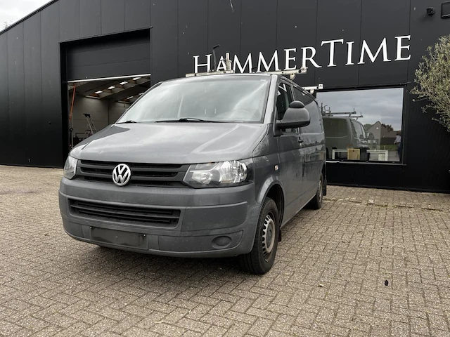 Volkswagen transporter,2013 - afbeelding 1 van  46