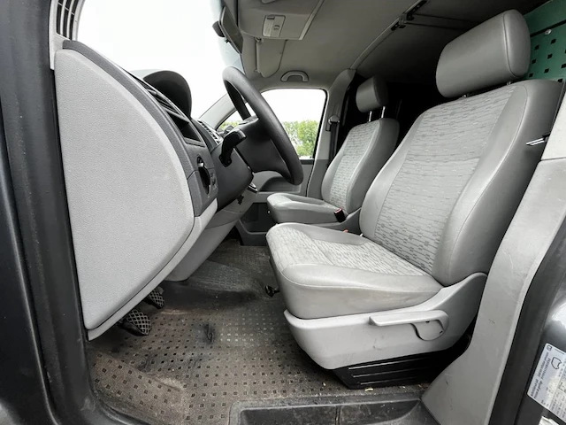 Volkswagen transporter,2013 - afbeelding 15 van  46