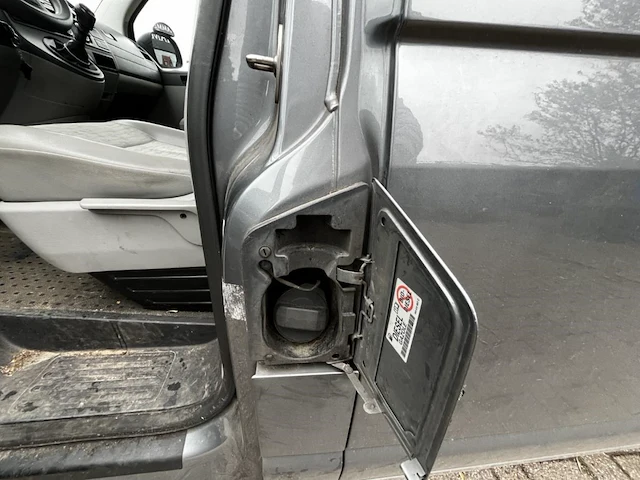 Volkswagen transporter,2013 - afbeelding 16 van  46