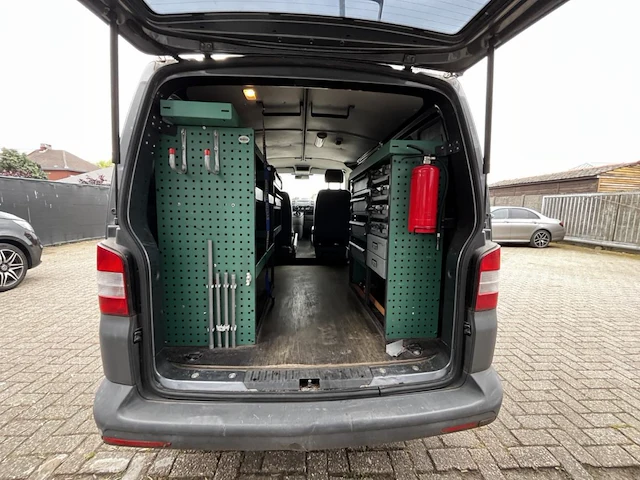 Volkswagen transporter,2013 - afbeelding 17 van  46