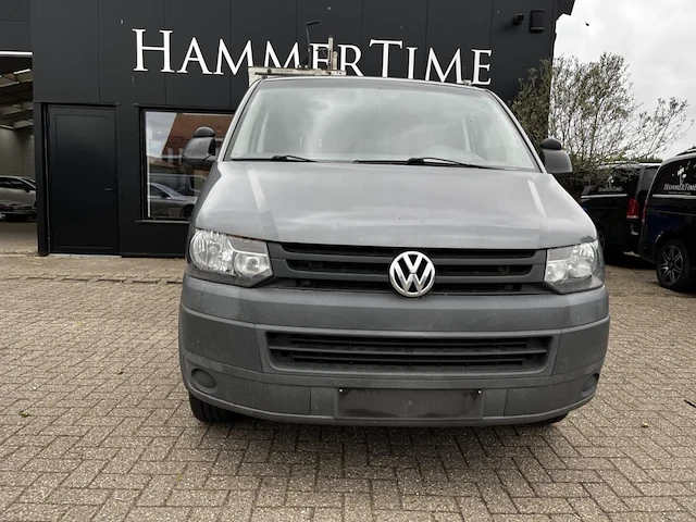 Volkswagen transporter,2013 - afbeelding 12 van  46
