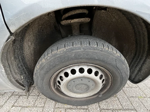 Volkswagen transporter,2013 - afbeelding 26 van  46