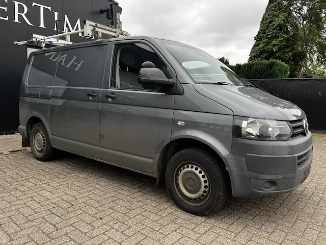 Volkswagen transporter,2013 - afbeelding 23 van  46