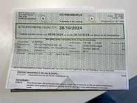 Volkswagen transporter,2013 - afbeelding 38 van  46