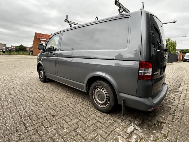 Volkswagen transporter,2013 - afbeelding 44 van  46