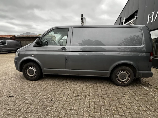 Volkswagen transporter,2013 - afbeelding 45 van  46