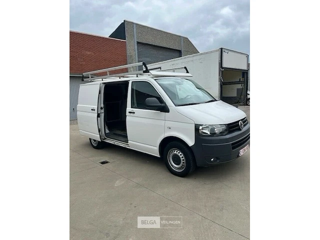 Volkswagen transporter - afbeelding 2 van  12