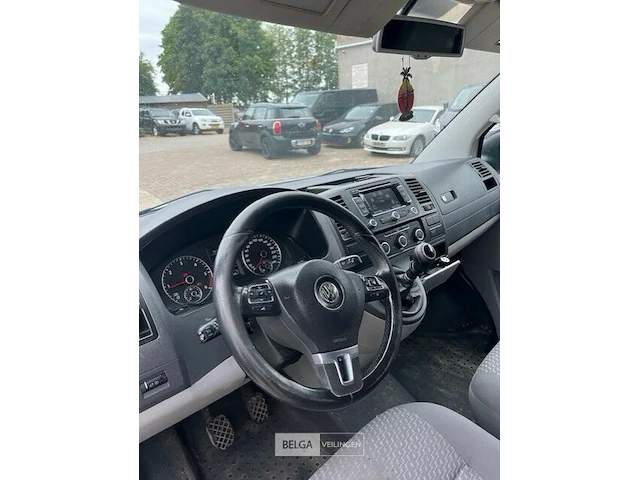 Volkswagen transporter - afbeelding 3 van  12
