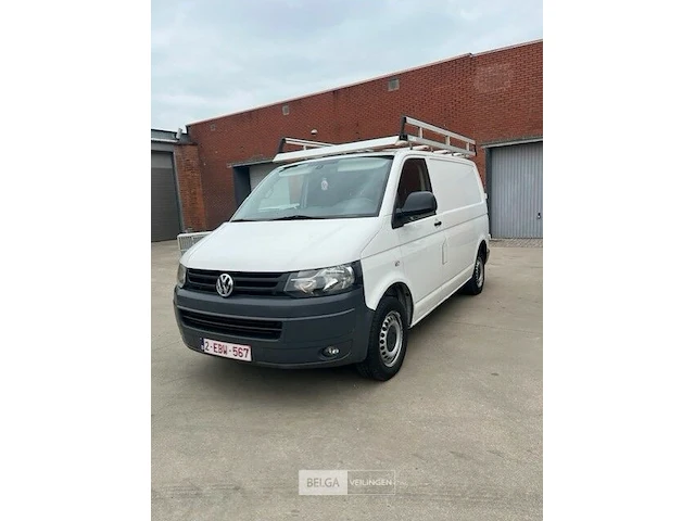 Volkswagen transporter - afbeelding 1 van  12