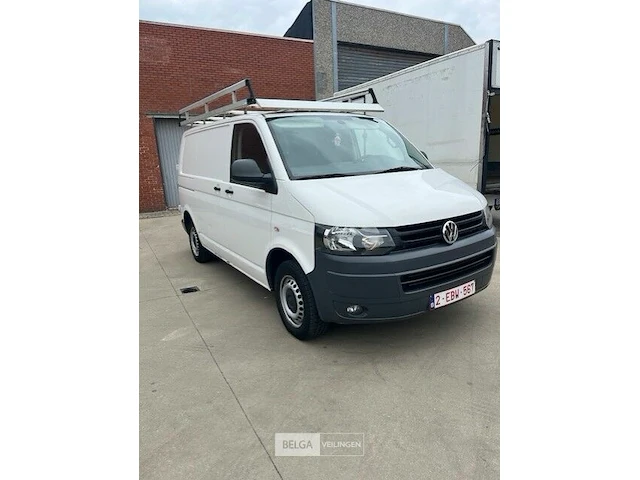Volkswagen transporter - afbeelding 5 van  12