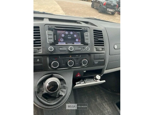Volkswagen transporter - afbeelding 6 van  12