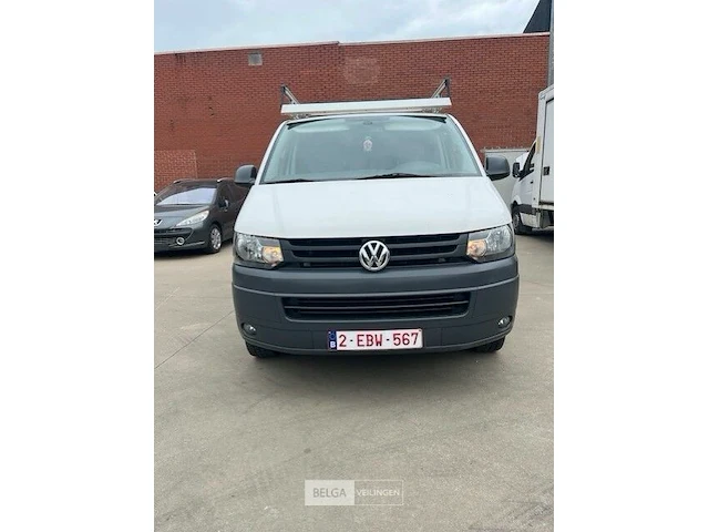 Volkswagen transporter - afbeelding 8 van  12