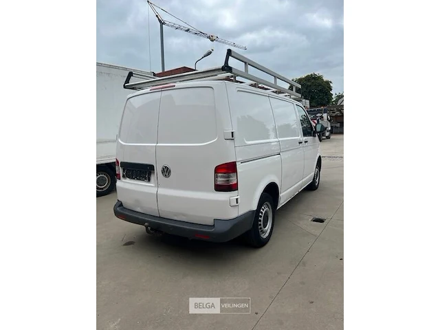 Volkswagen transporter - afbeelding 9 van  12