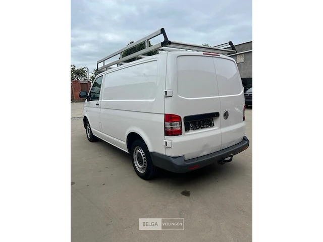 Volkswagen transporter - afbeelding 10 van  12