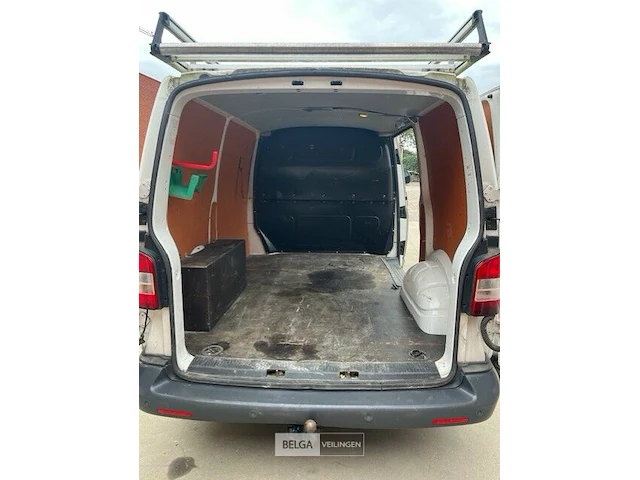 Volkswagen transporter - afbeelding 12 van  12
