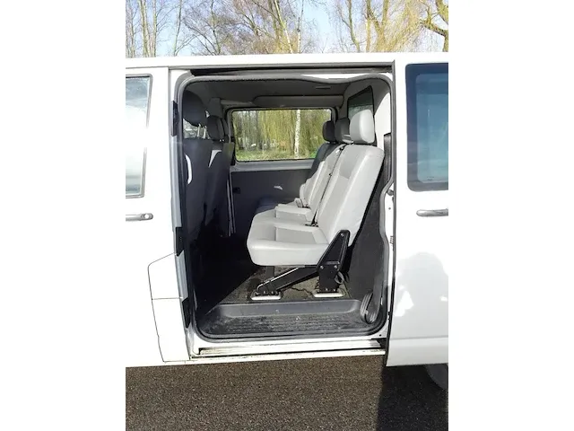 Volkswagen transporter - afbeelding 4 van  19