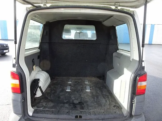 Volkswagen transporter - afbeelding 6 van  19