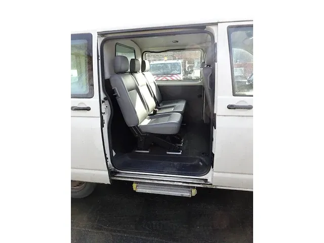 Volkswagen transporter - afbeelding 7 van  19