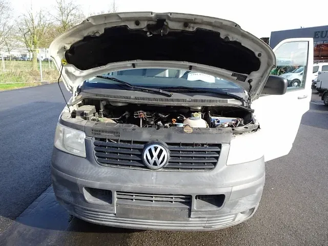 Volkswagen transporter - afbeelding 10 van  19