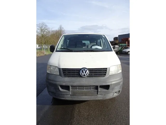 Volkswagen transporter - afbeelding 12 van  19