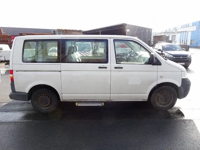 Volkswagen transporter - afbeelding 13 van  19