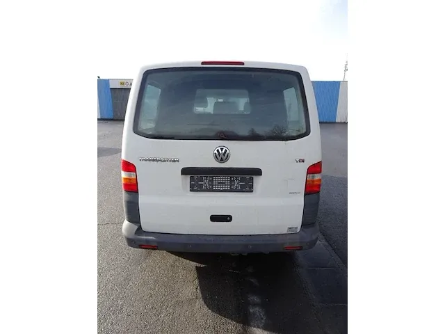 Volkswagen transporter - afbeelding 14 van  19