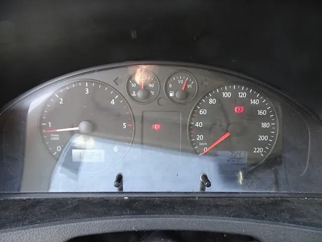 Volkswagen transporter - afbeelding 18 van  19