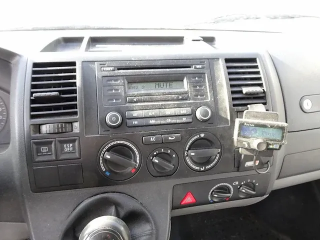 Volkswagen transporter - afbeelding 19 van  19