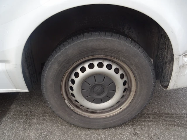 Volkswagen transporter - afbeelding 10 van  25