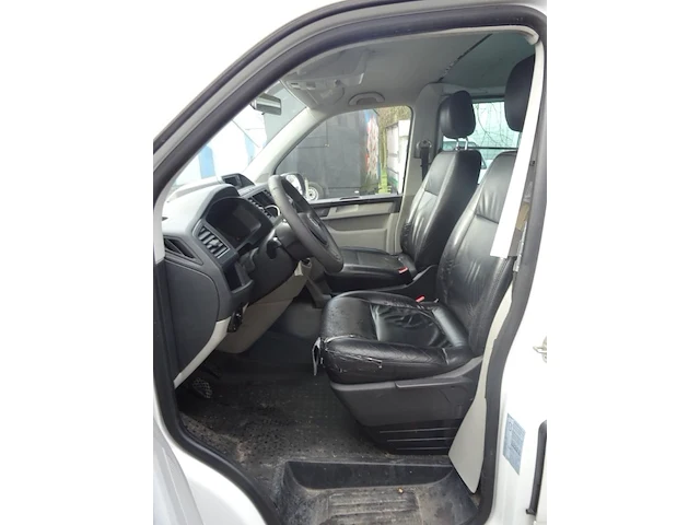 Volkswagen transporter - afbeelding 12 van  25